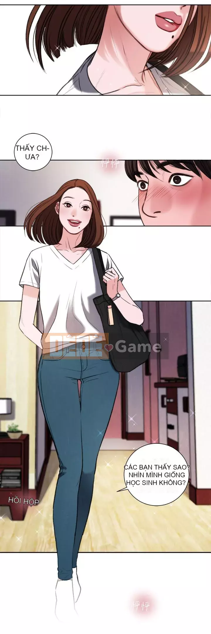 đừng đi ngủ Chương 1-38