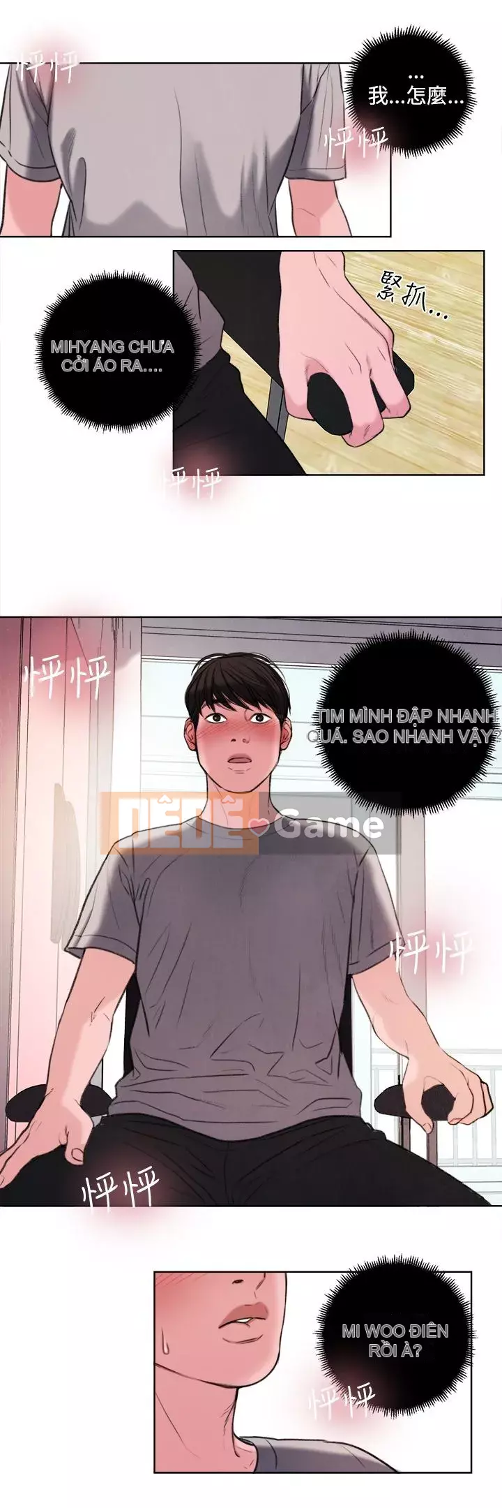 đừng đi ngủ Chương 1-38