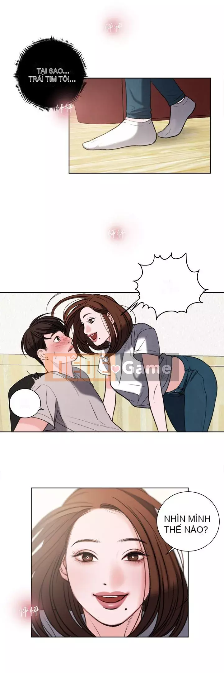 đừng đi ngủ Chương 1-38