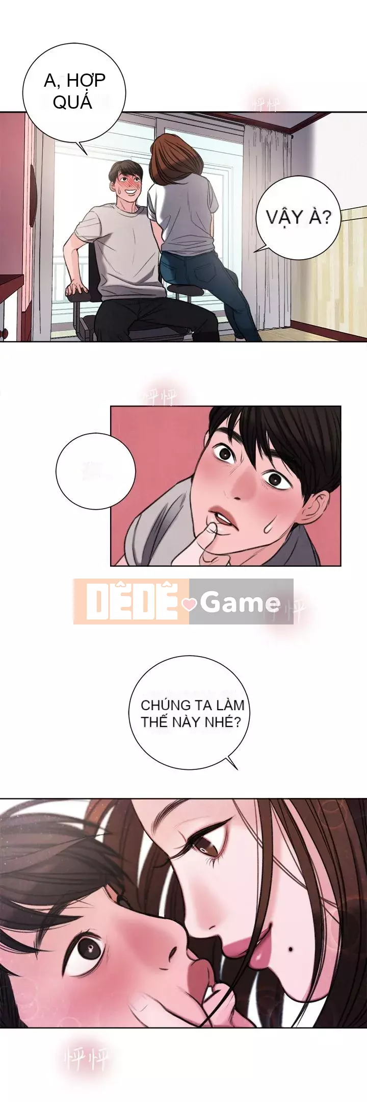 đừng đi ngủ Chương 1-38