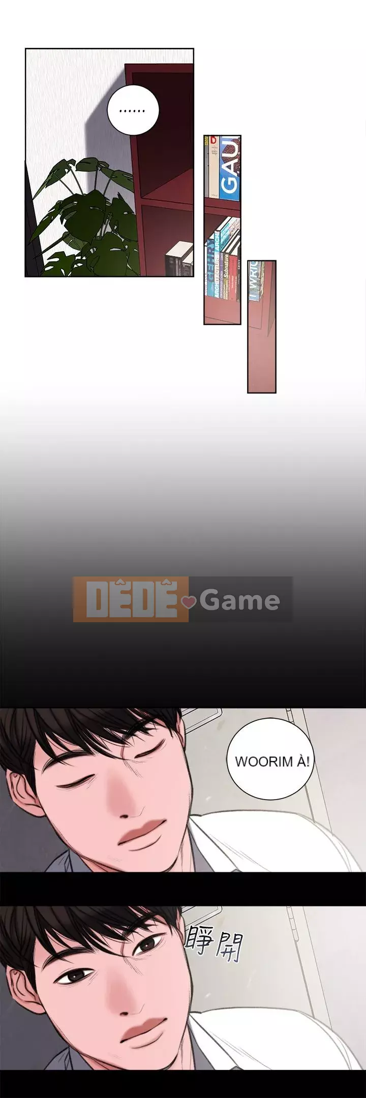 đừng đi ngủ Chương 1-38