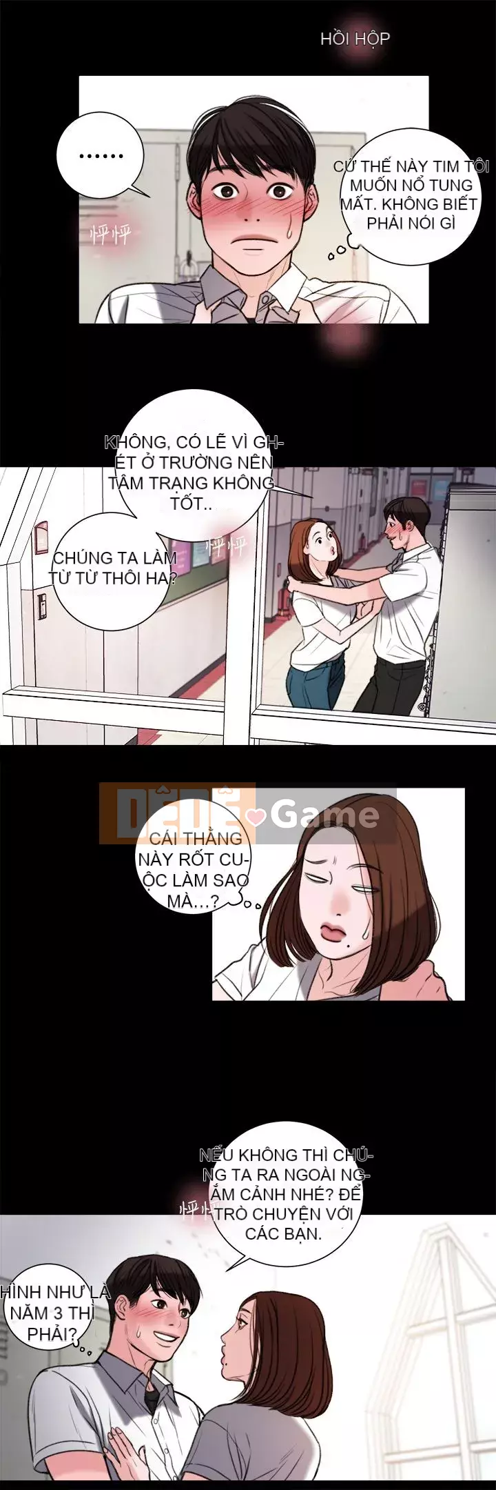 đừng đi ngủ Chương 1-38