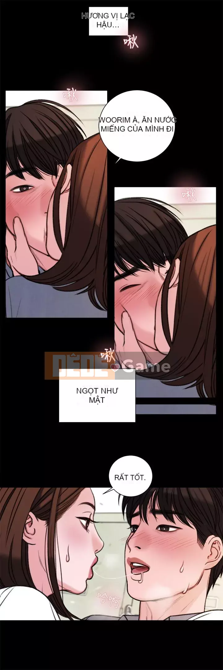 đừng đi ngủ Chương 1-38