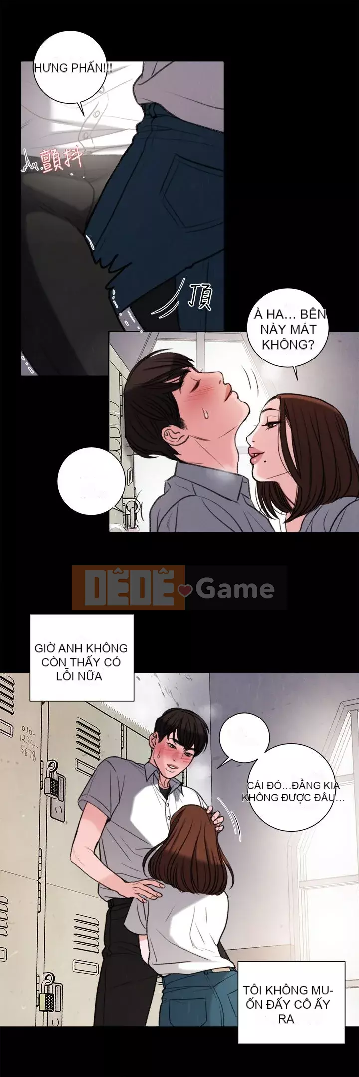 đừng đi ngủ Chương 1-38