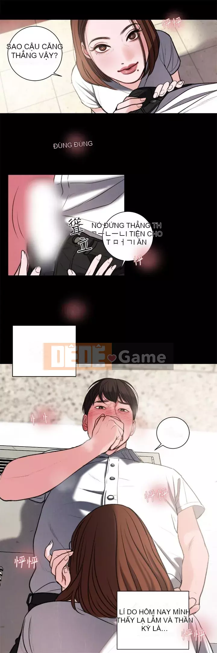 đừng đi ngủ Chương 1-38