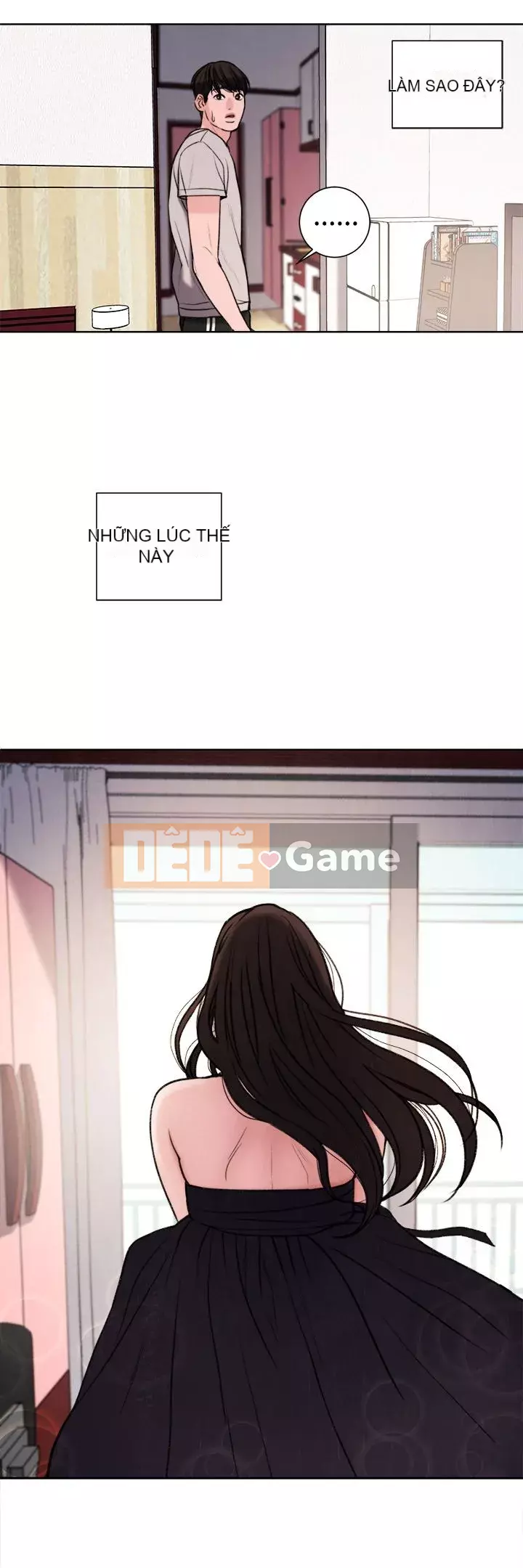 đừng đi ngủ Chương 1-38