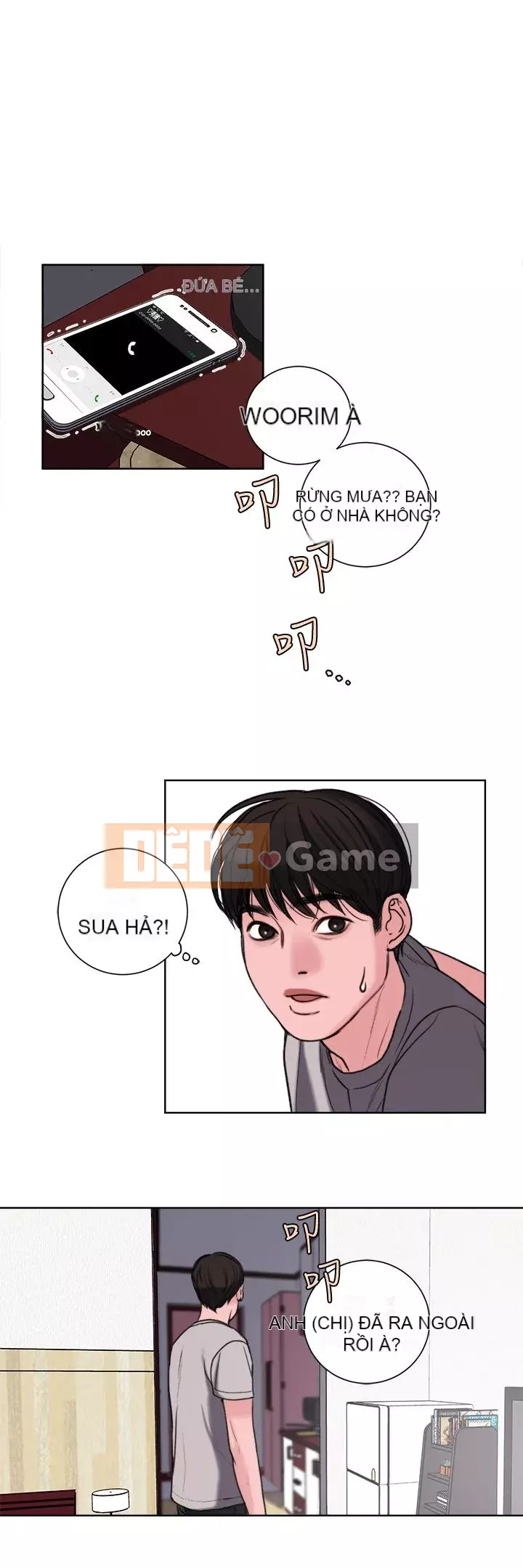 đừng đi ngủ Chương 1-38