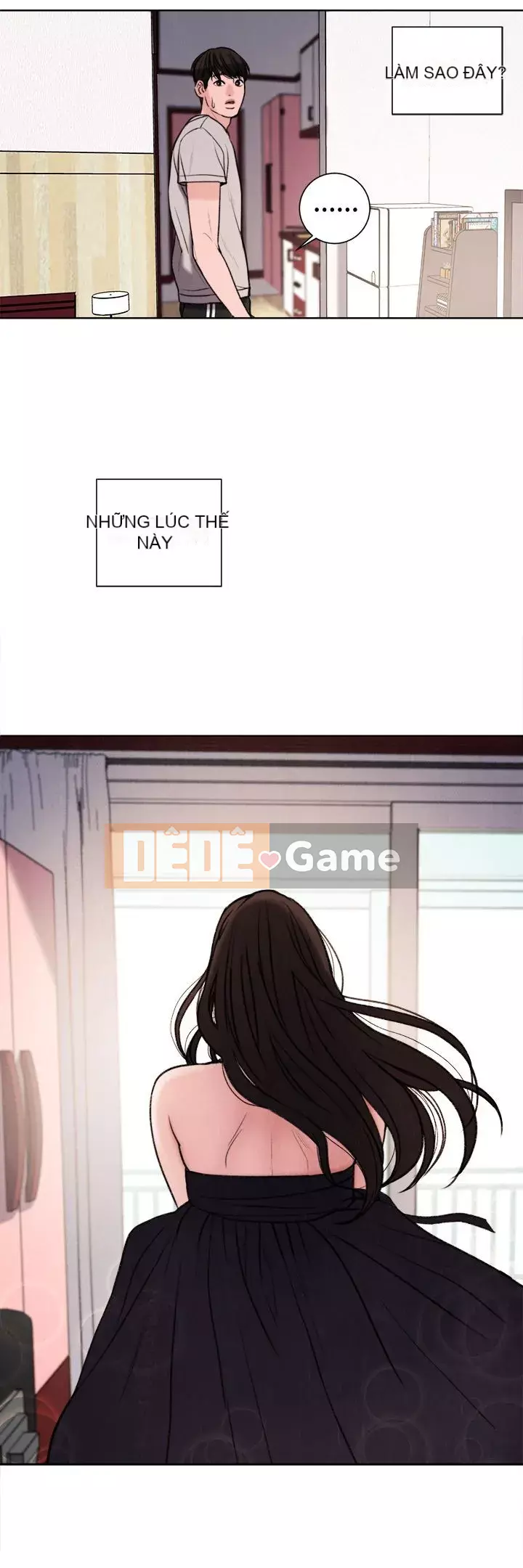 đừng đi ngủ Chương 1-38