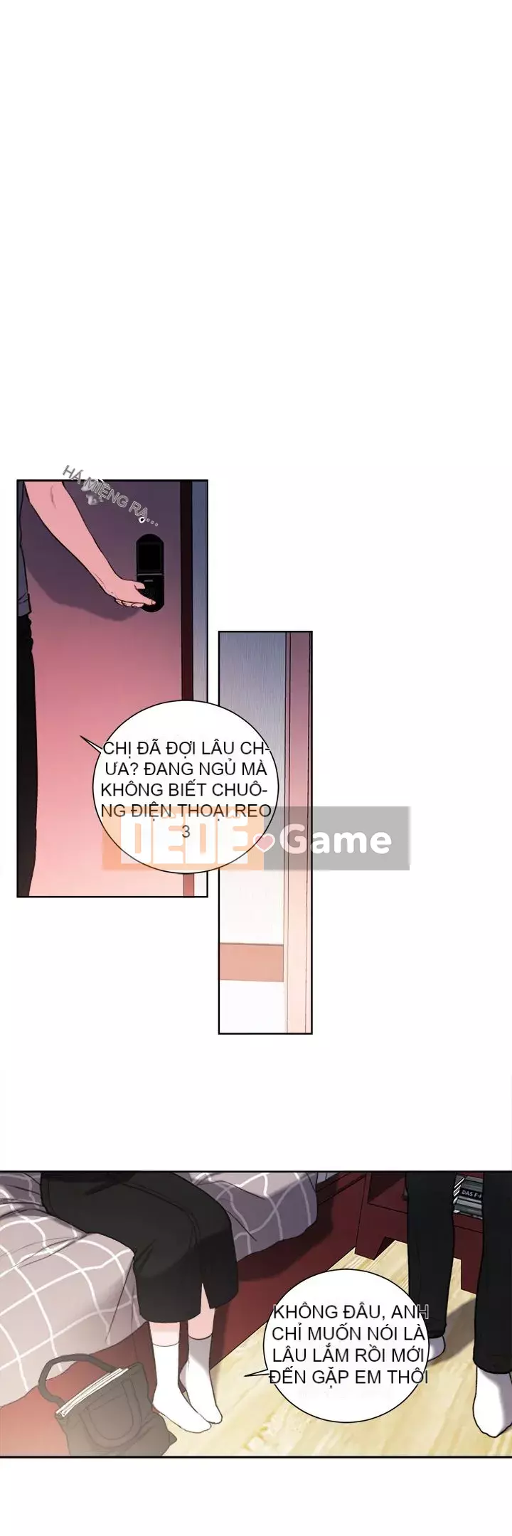 đừng đi ngủ Chương 1-38