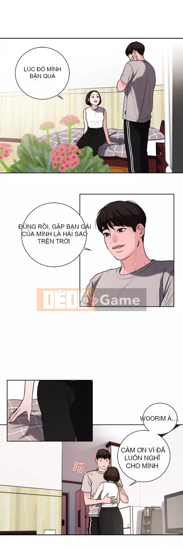 đừng đi ngủ Chương 1-38