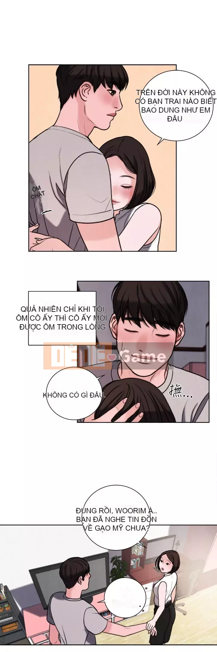 đừng đi ngủ Chương 1-38