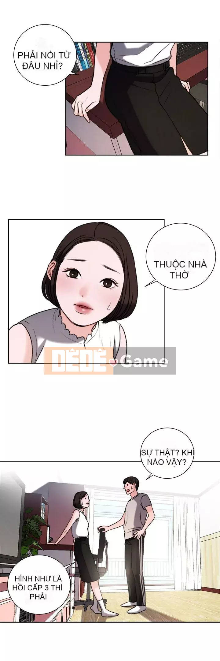 đừng đi ngủ Chương 1-38