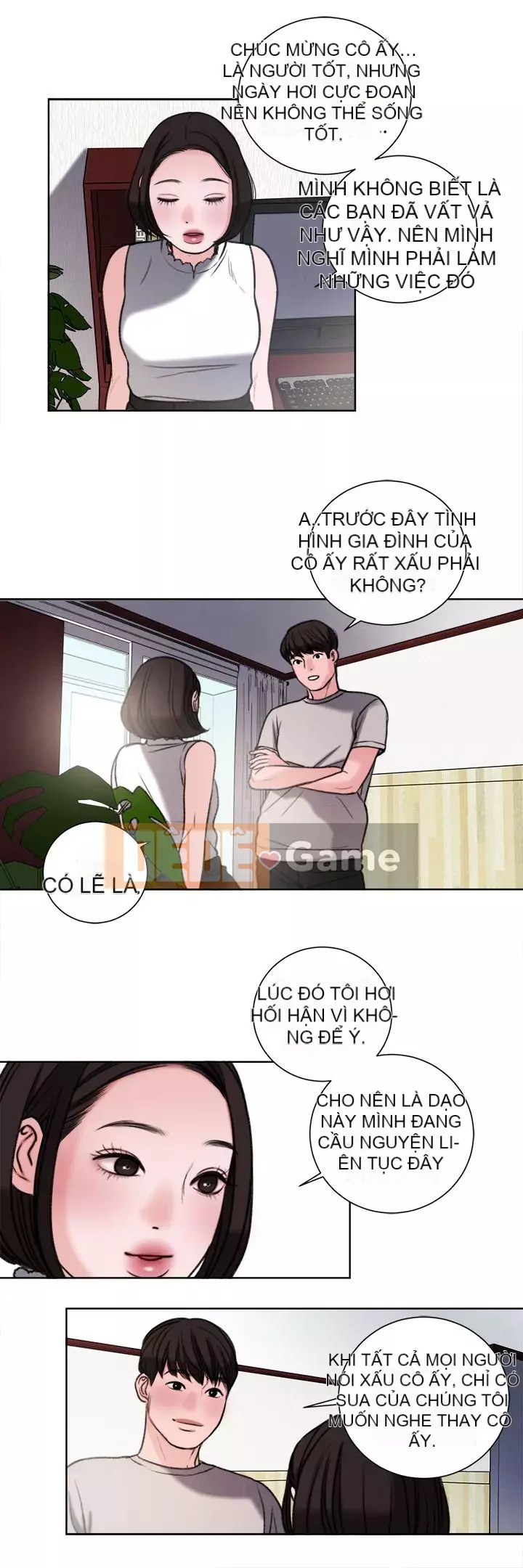 đừng đi ngủ Chương 1-38