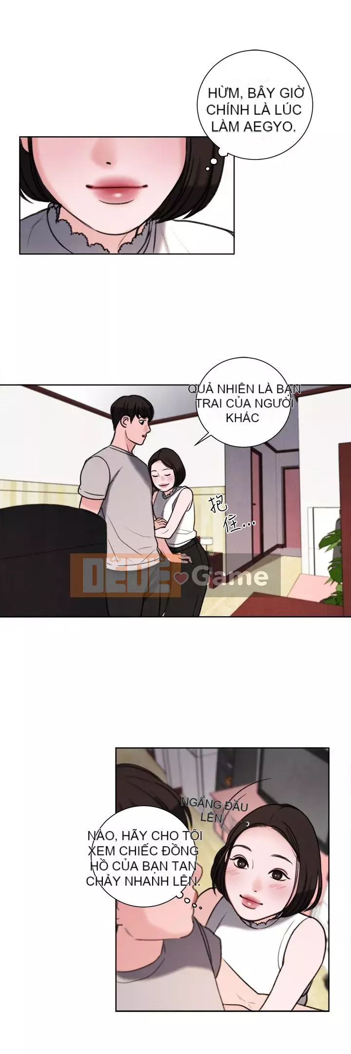 đừng đi ngủ Chương 1-38