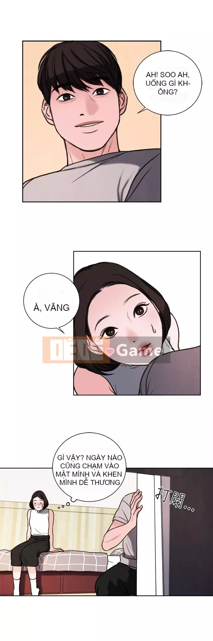 đừng đi ngủ Chương 1-38