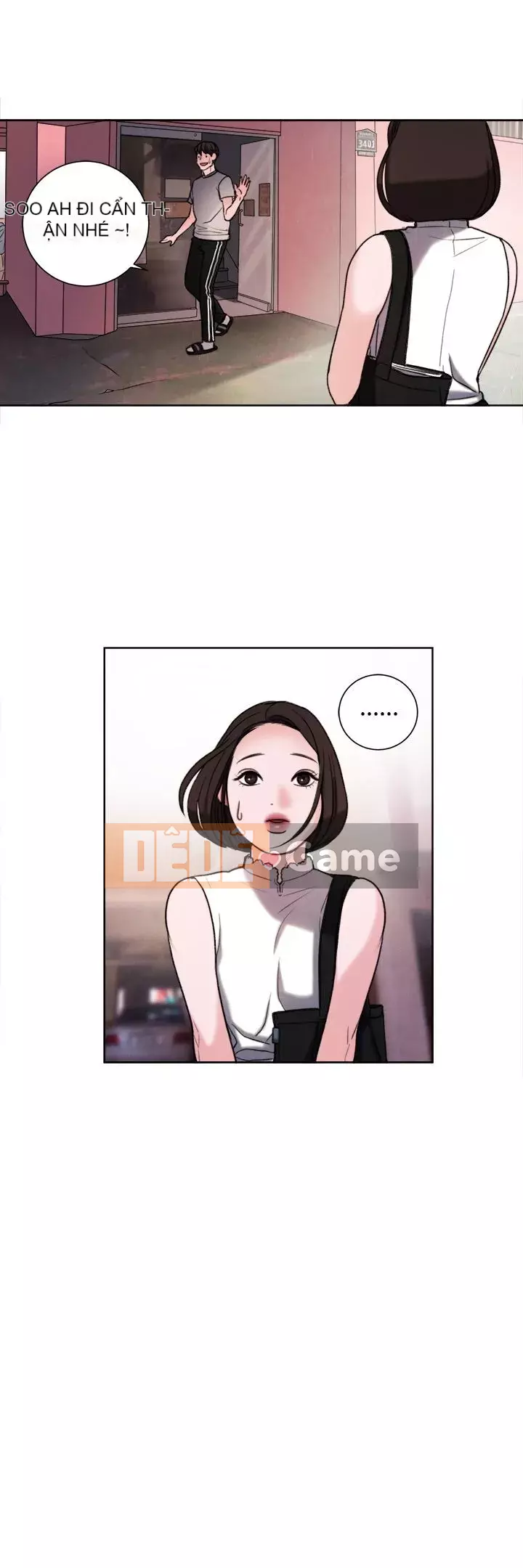 đừng đi ngủ Chương 1-38