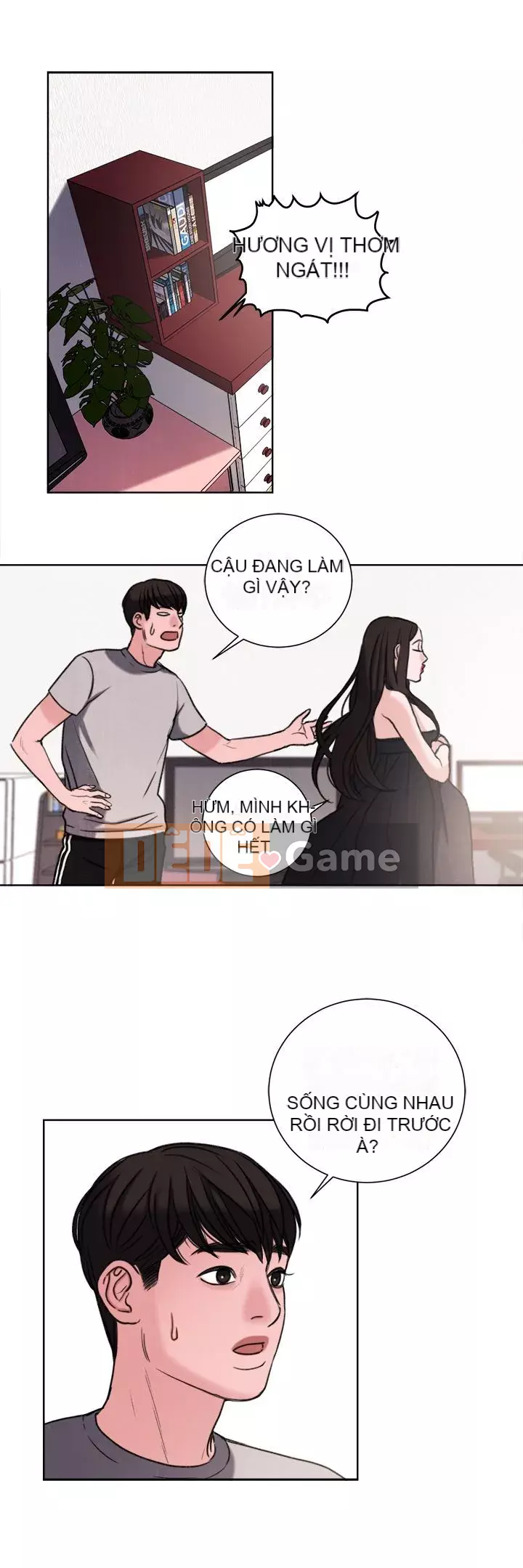 đừng đi ngủ Chương 1-38