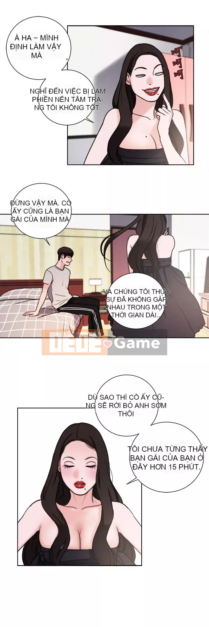 đừng đi ngủ Chương 1-38