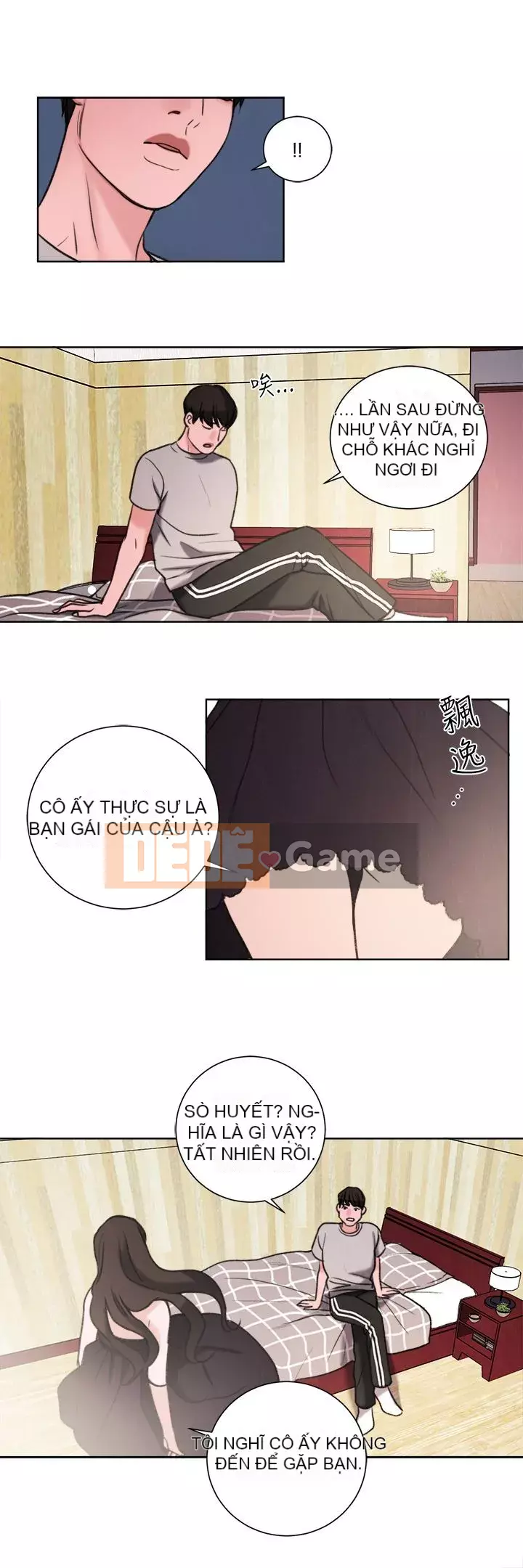 đừng đi ngủ Chương 1-38