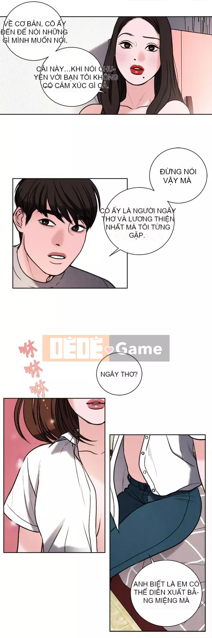 đừng đi ngủ Chương 1-38