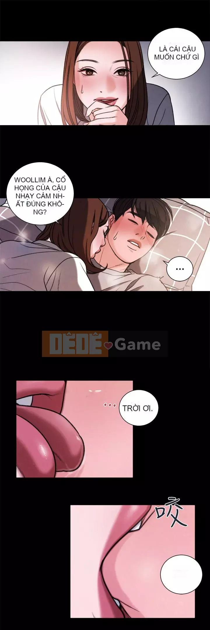 đừng đi ngủ Chương 1-38