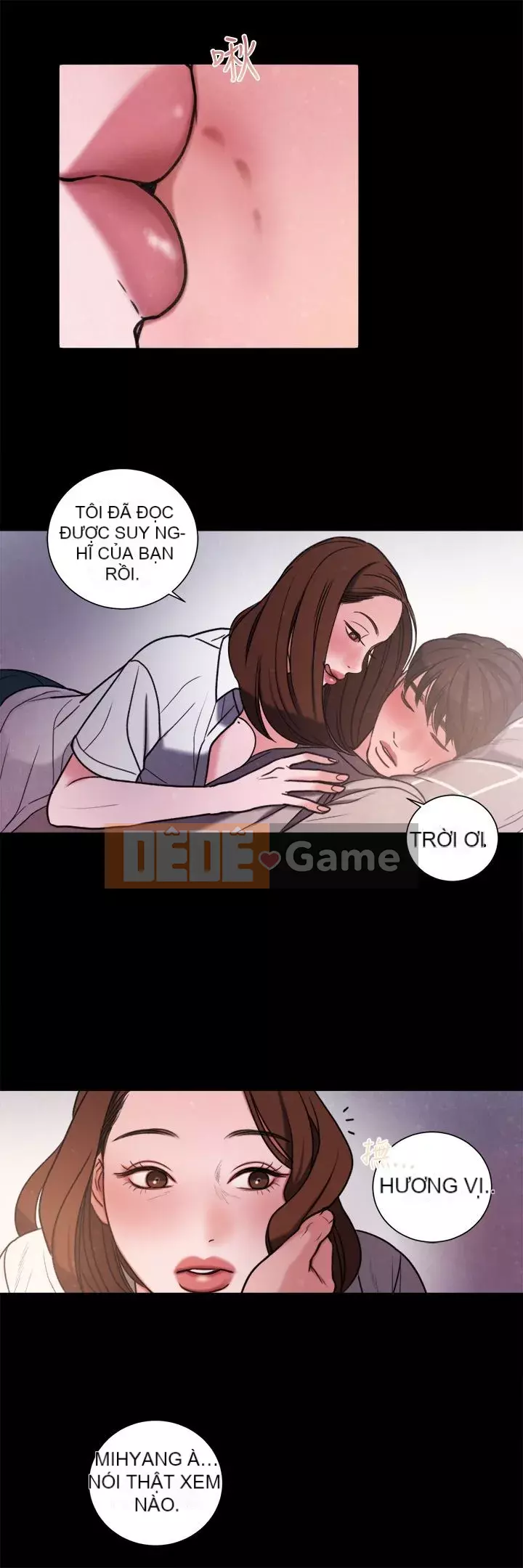 đừng đi ngủ Chương 1-38