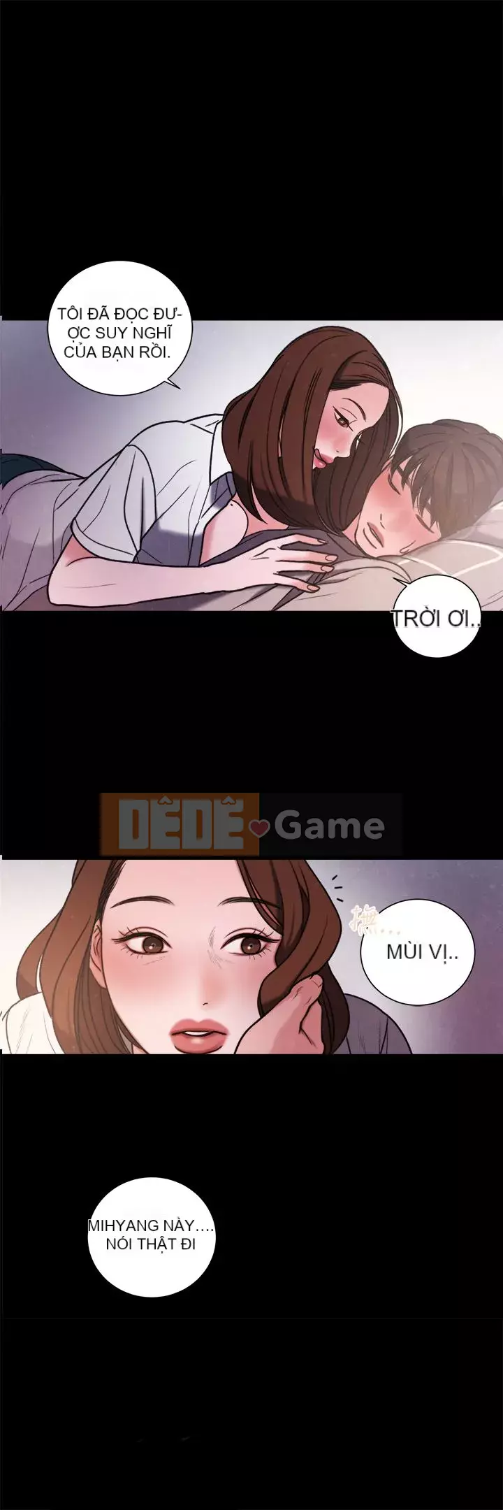 đừng đi ngủ Chương 1-38