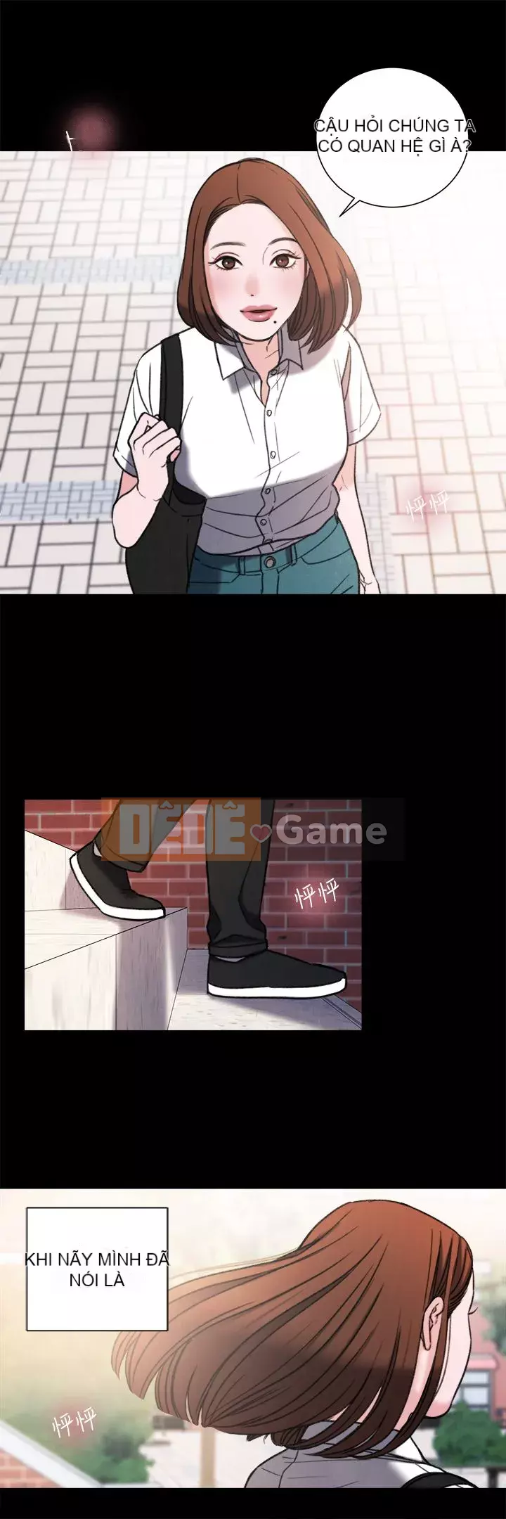 đừng đi ngủ Chương 1-38