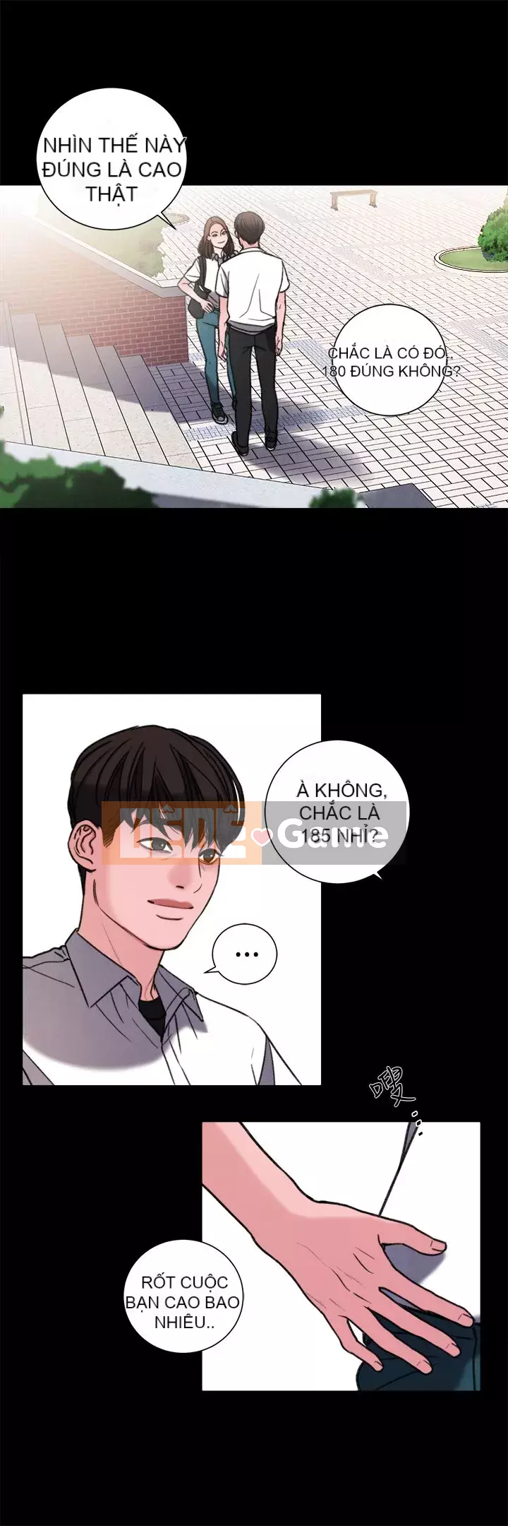 đừng đi ngủ Chương 1-38