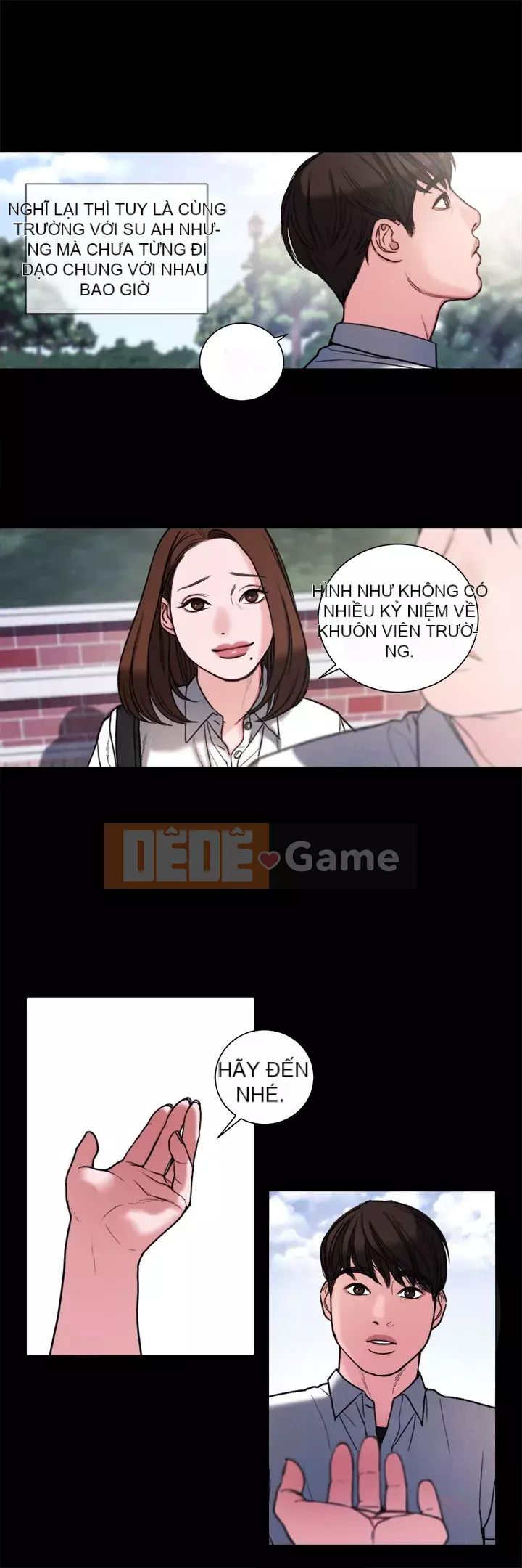 đừng đi ngủ Chương 1-38