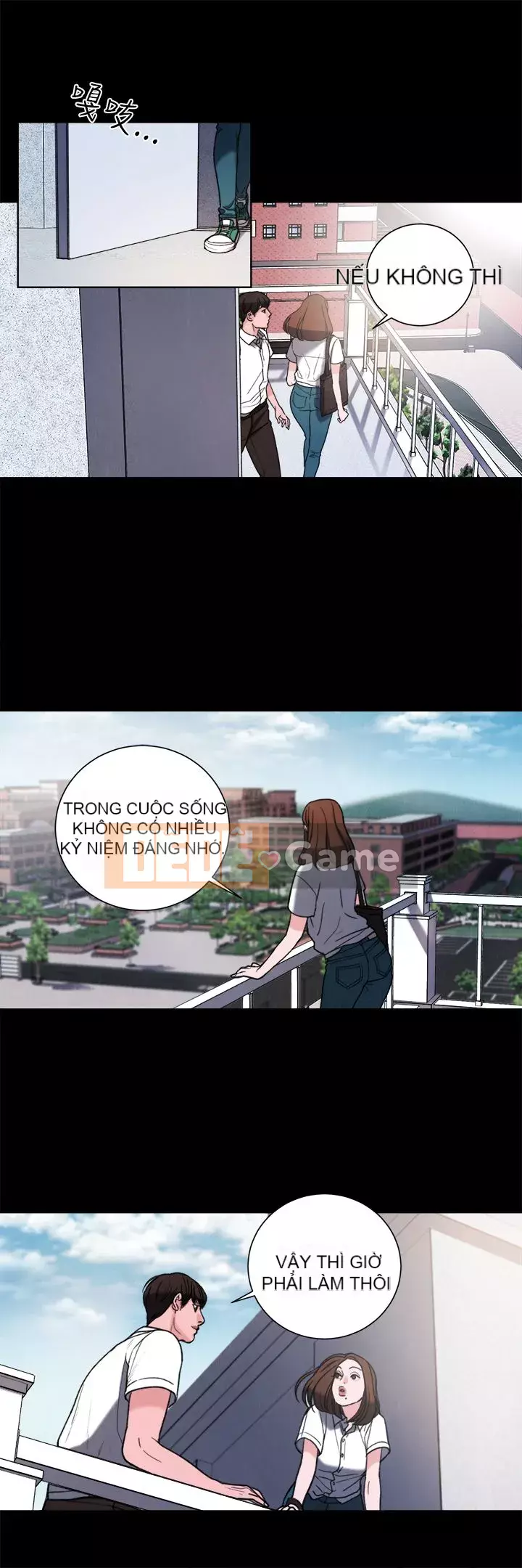 đừng đi ngủ Chương 1-38