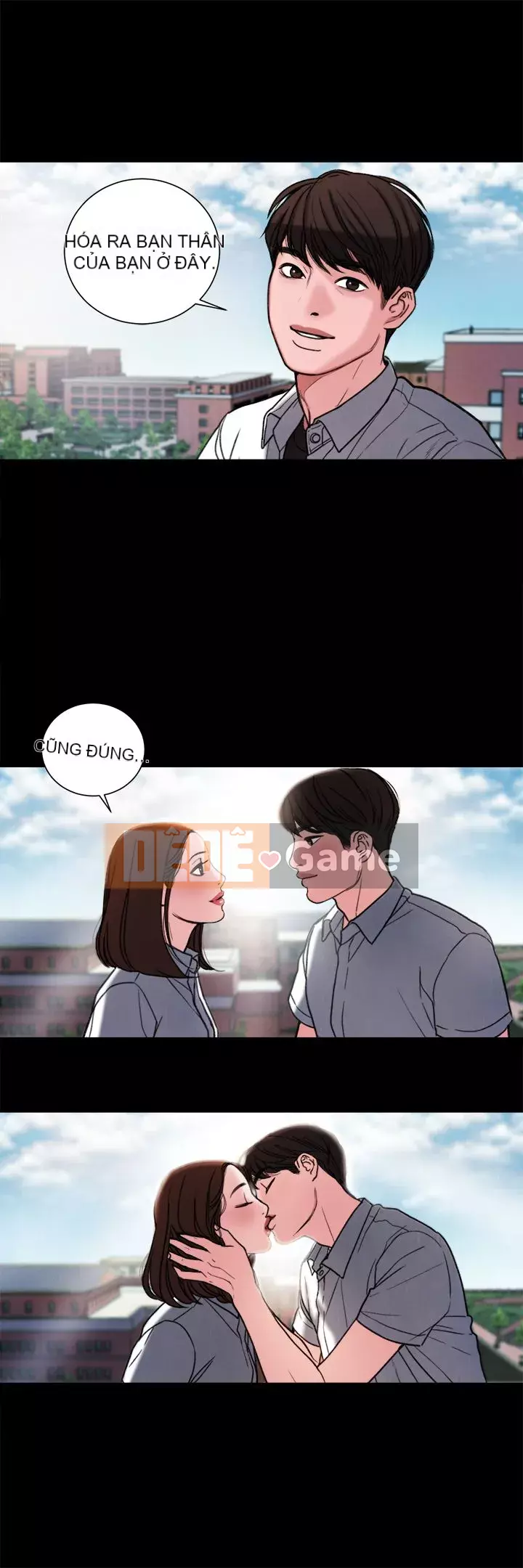 đừng đi ngủ Chương 1-38