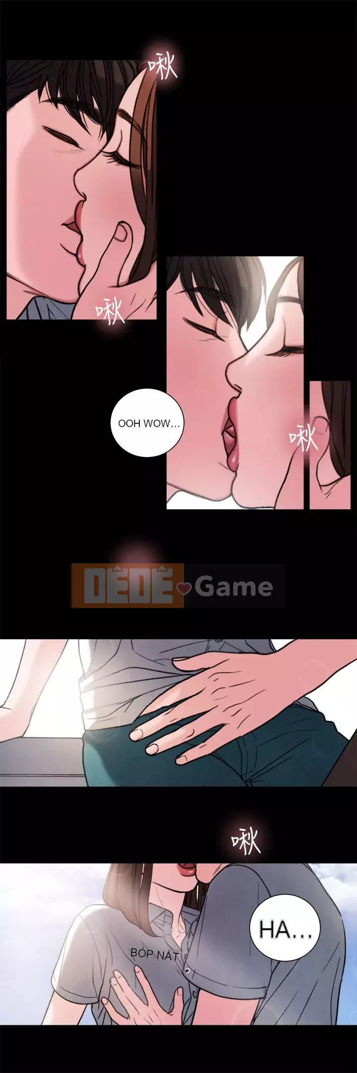 đừng đi ngủ Chương 1-38