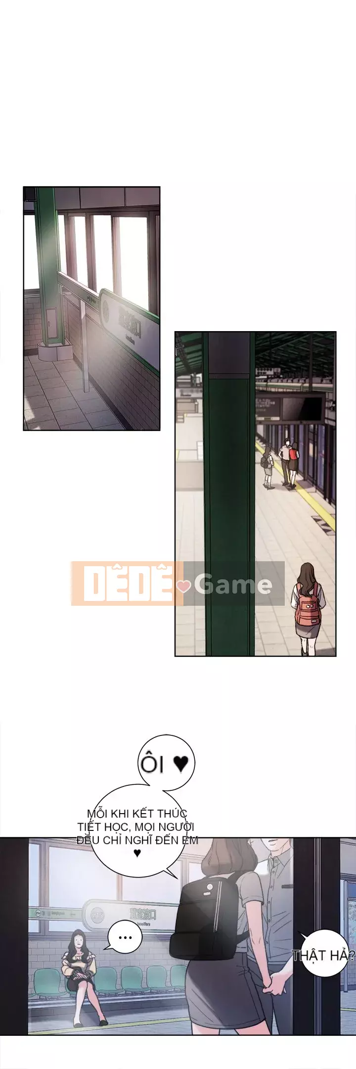 đừng đi ngủ Chương 1-38