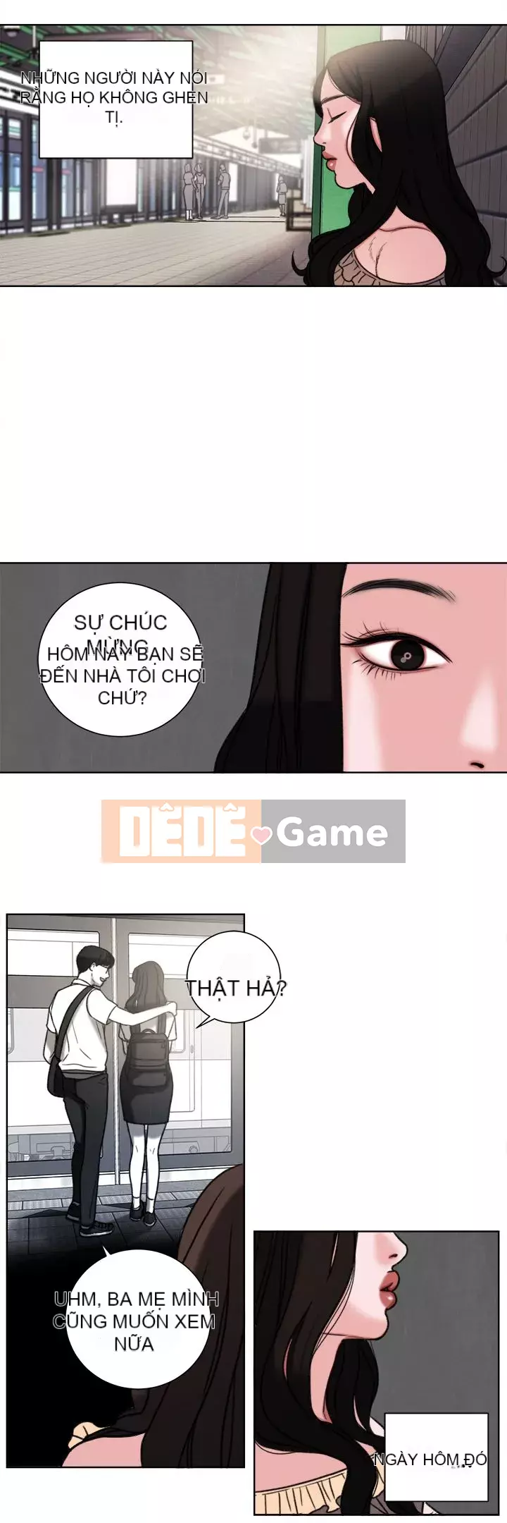 đừng đi ngủ Chương 1-38