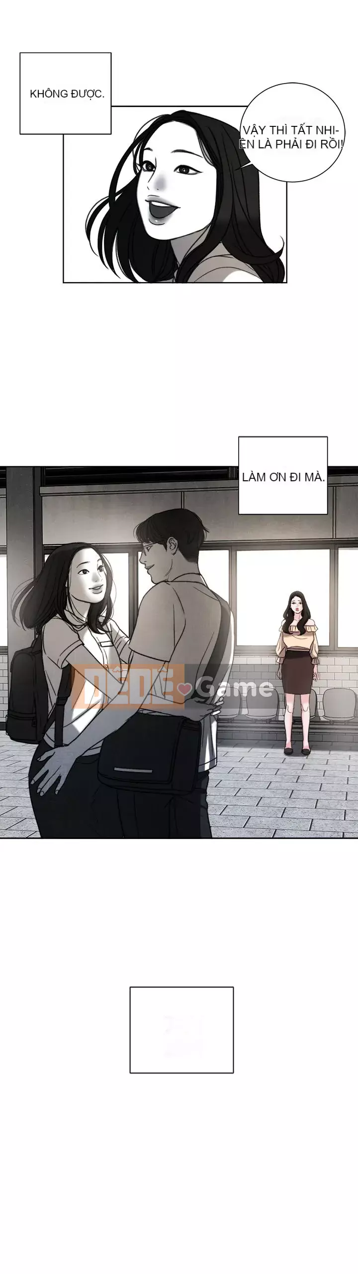 đừng đi ngủ Chương 1-38