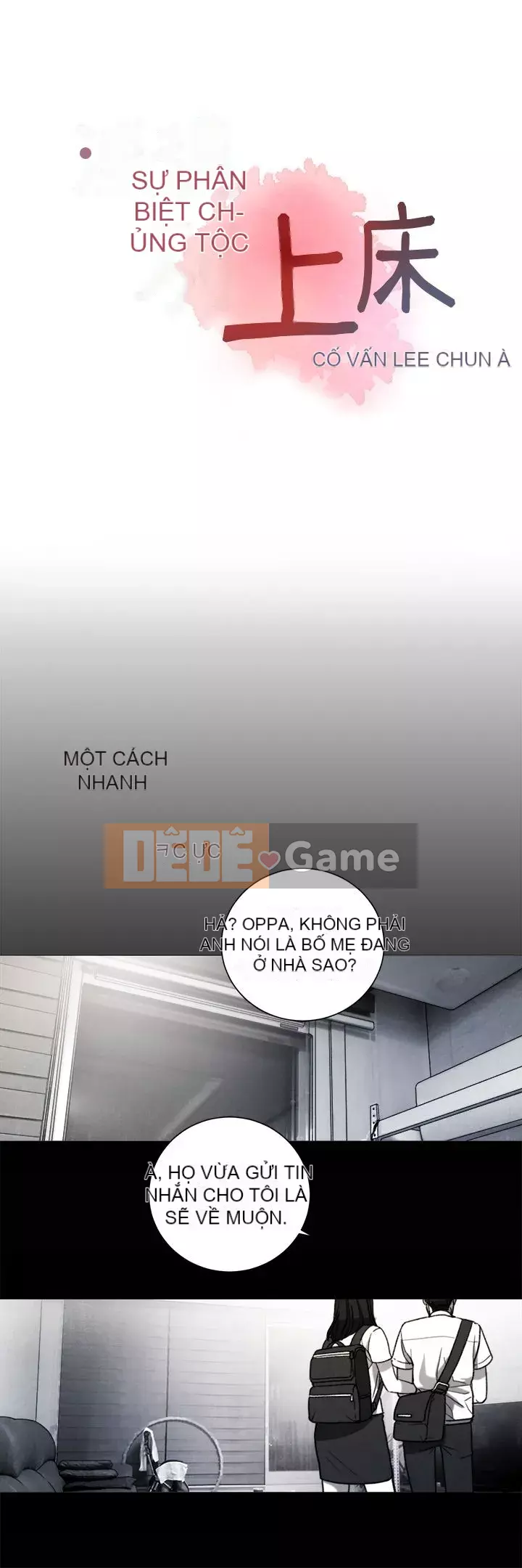 đừng đi ngủ Chương 1-38