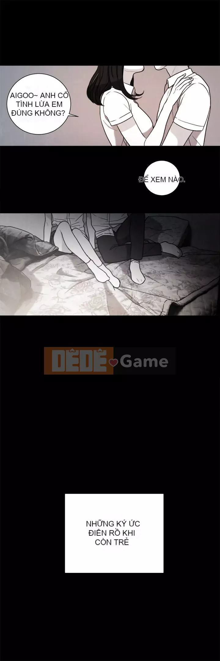 đừng đi ngủ Chương 1-38