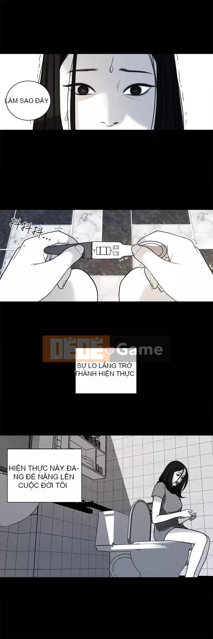 đừng đi ngủ Chương 1-38