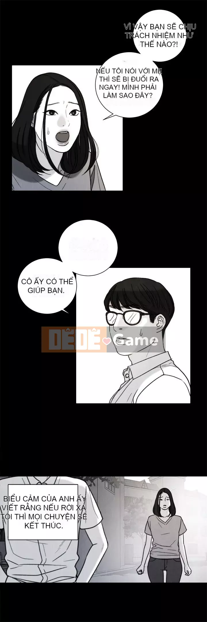 đừng đi ngủ Chương 1-38