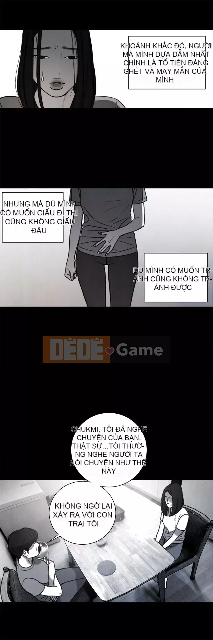 đừng đi ngủ Chương 1-38