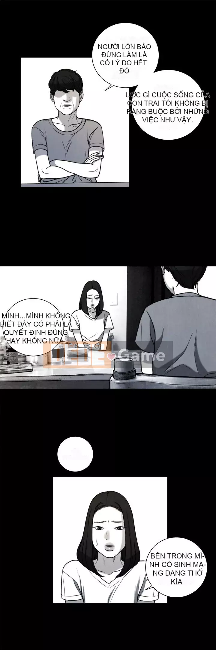 đừng đi ngủ Chương 1-38