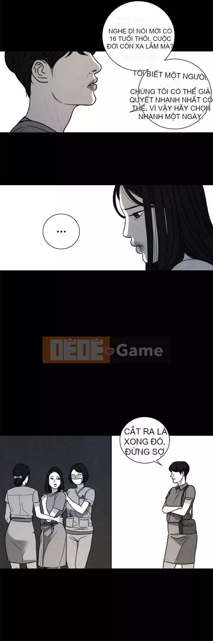 đừng đi ngủ Chương 1-38