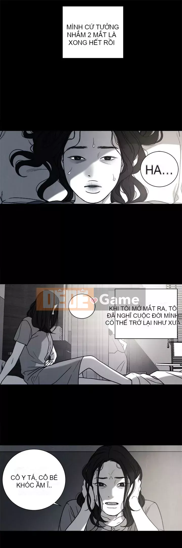 đừng đi ngủ Chương 1-38