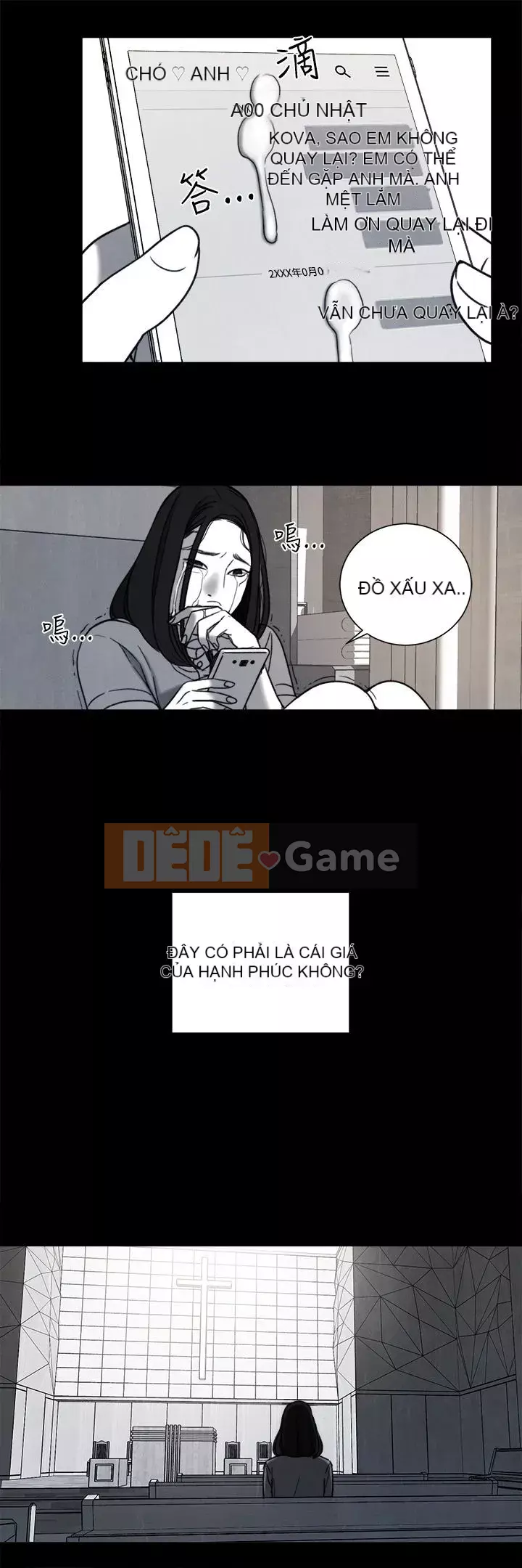 đừng đi ngủ Chương 1-38