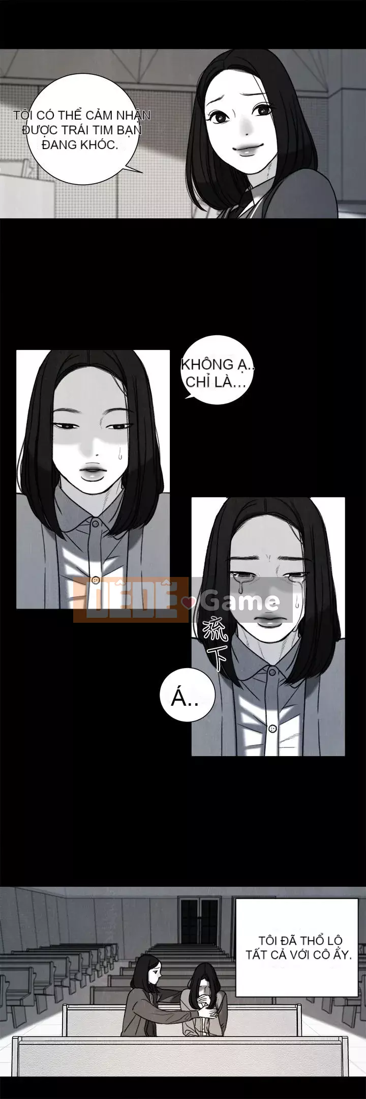 đừng đi ngủ Chương 1-38