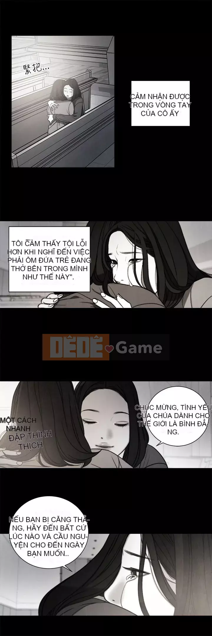 đừng đi ngủ Chương 1-38