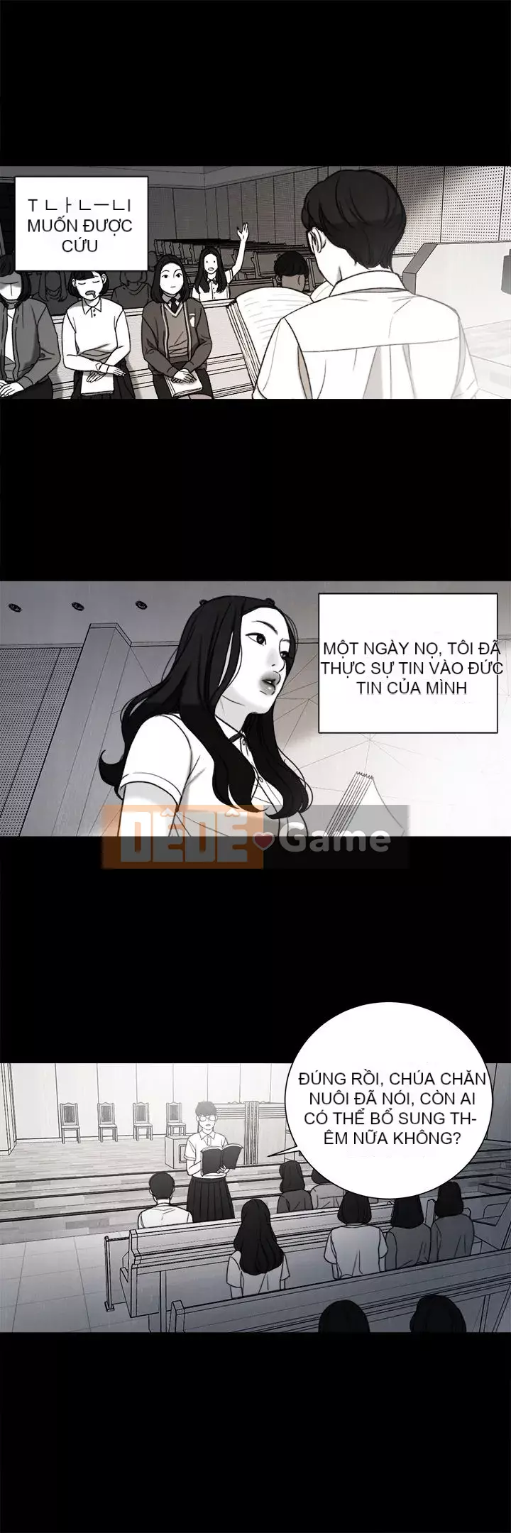 đừng đi ngủ Chương 1-38