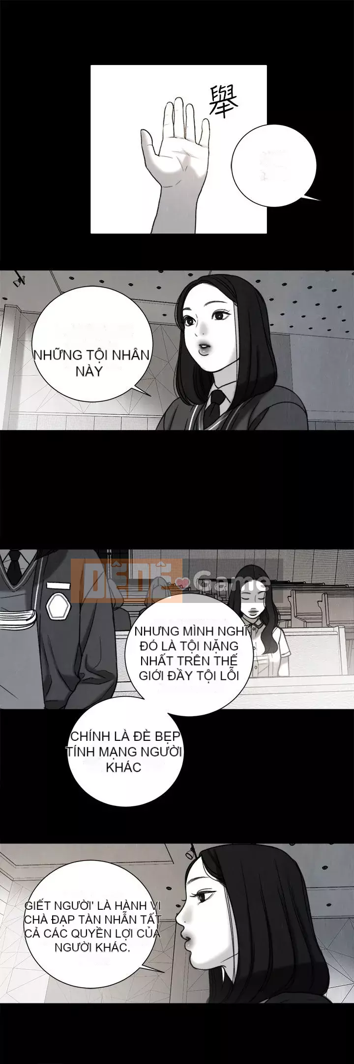 đừng đi ngủ Chương 1-38