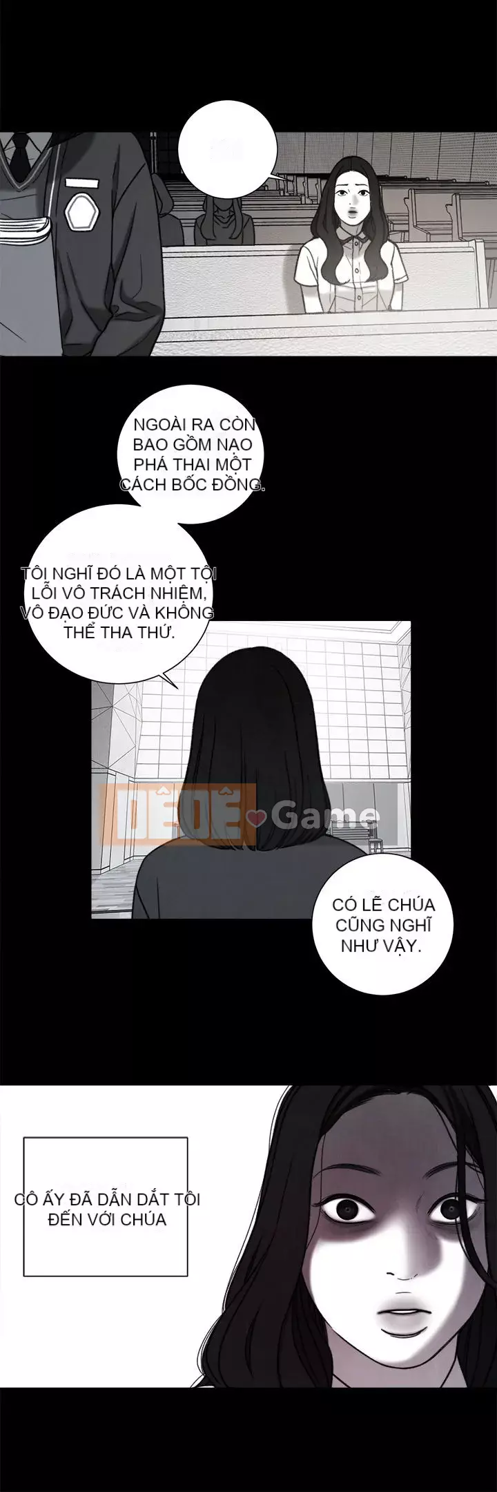 đừng đi ngủ Chương 1-38